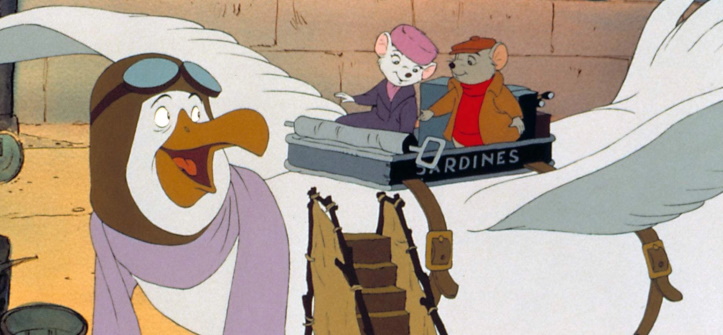 the rescuers