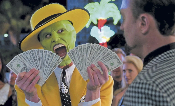 The Mask (1994) — The weirdest superhero movie of the ’90s – Mutant ...