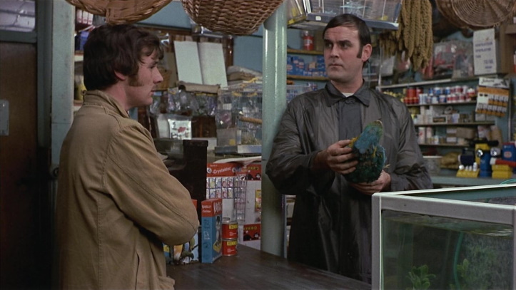 completely different