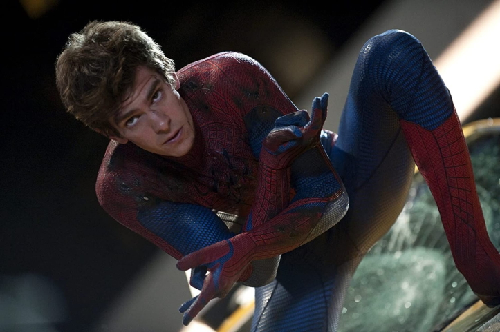 amazing spiderman