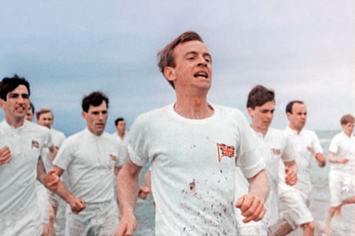 chariots of fire