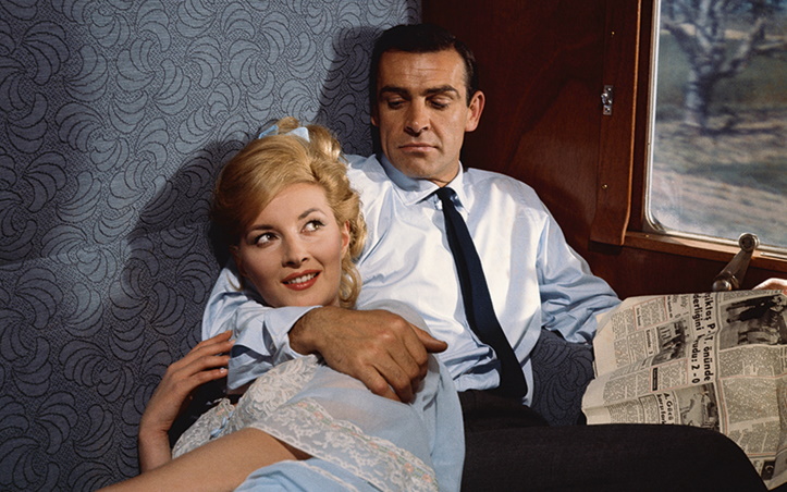 from russia with love