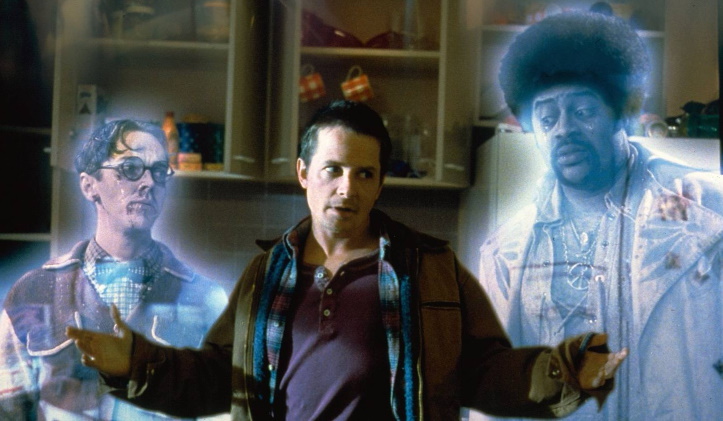 the frighteners