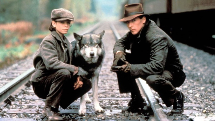 the journey of natty gann