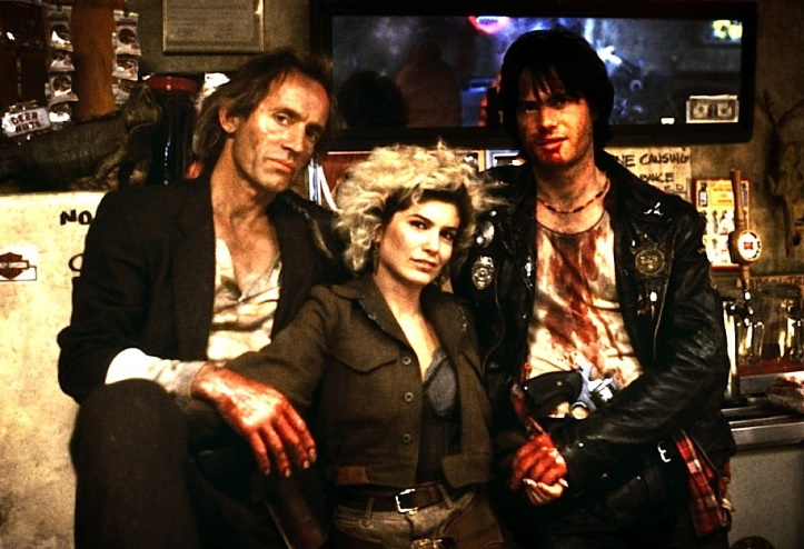 near dark