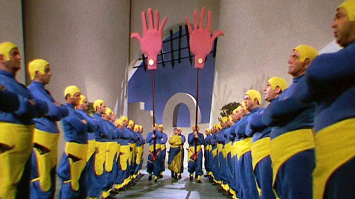 the 5000 fingers of dr t