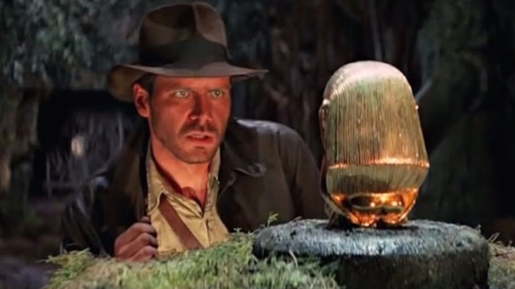 raiders of the lost ark