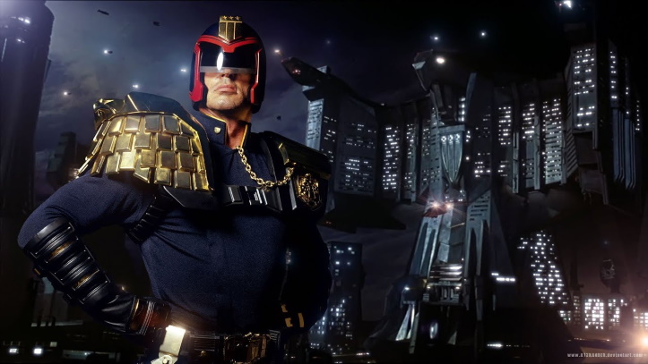 judge dredd
