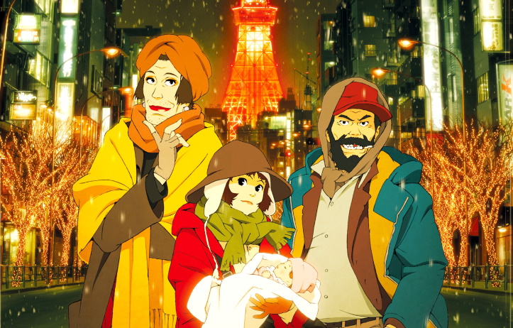 tokyo godfathers
