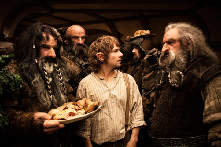 the hobbit an unexpected journey