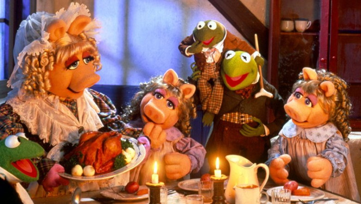 the muppet christmas carol