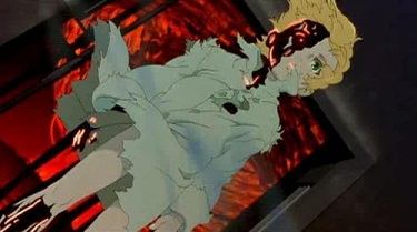 "I'm a friend of Sarah Connor. I was told she was here. Could I see her please?" 