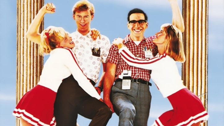 revenge of the nerds