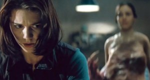 Catfights on Europa-9. Meow!