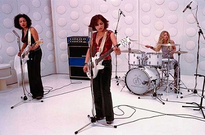 Here they are, they're the Monkees! 