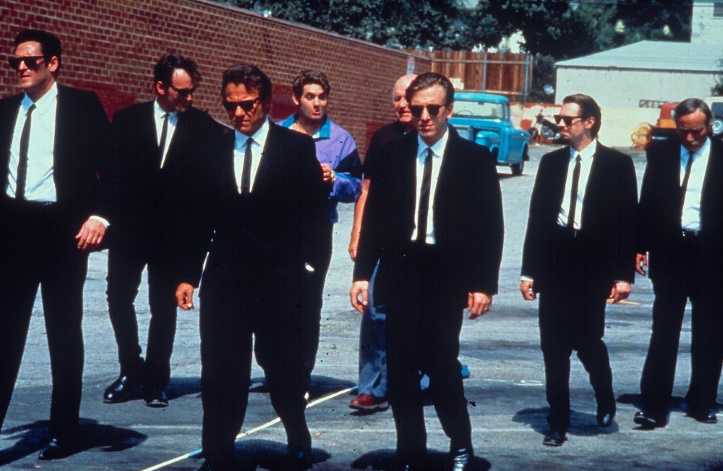 reservoir dogs