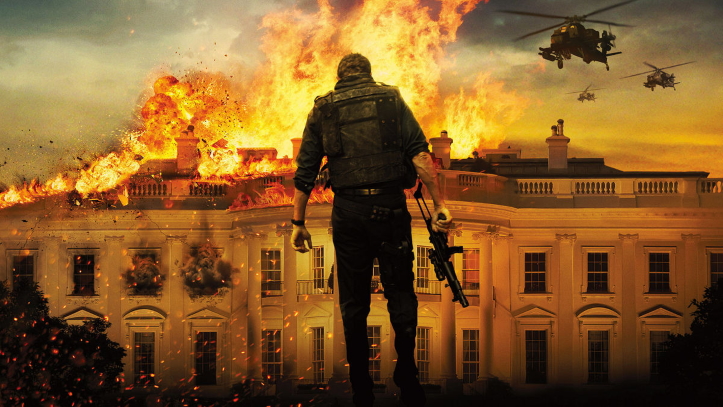 olympus has fallen