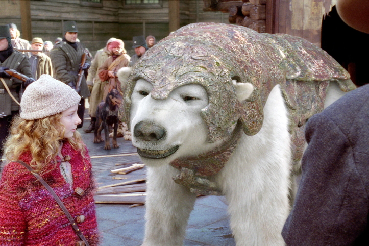 the golden compass