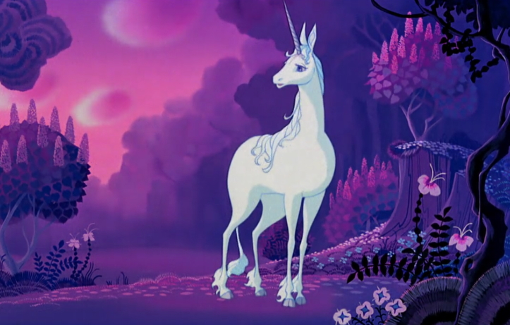 the last unicorn