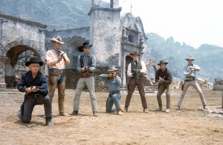The Magnificent Seven (1960) – Mutant Reviewers