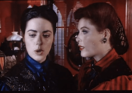 "Red room."  [points for anyone who gets the reference]