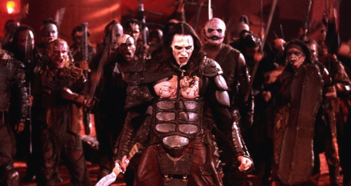 ghosts of mars