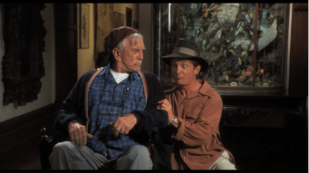 "Just 'dose in wheelchairs!"