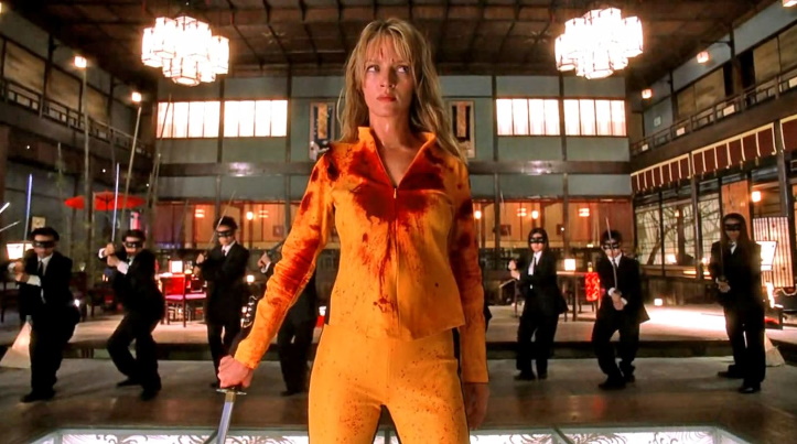 kill bill vol 1
