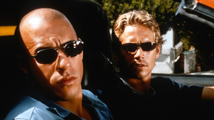 the fast and the furious