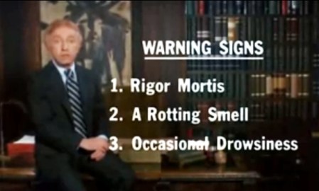 The Warning Signs Of Death 