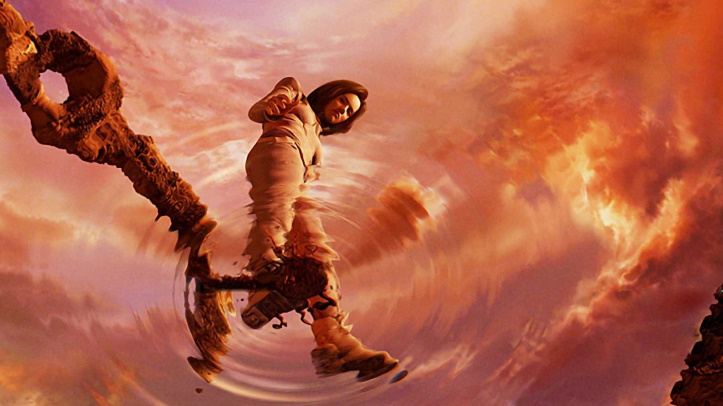 final fantasy the spirits within