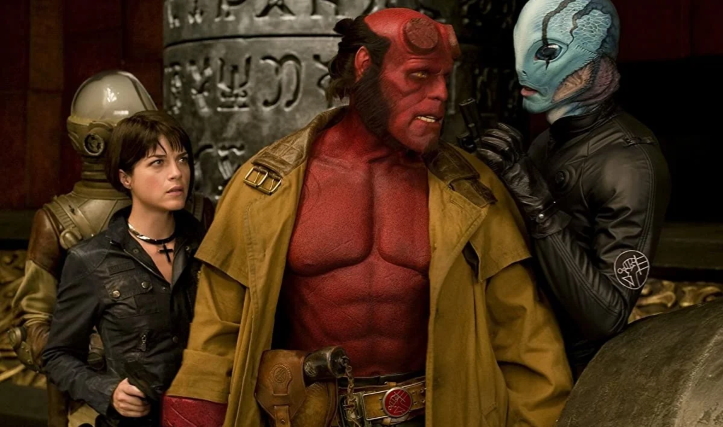 hellboy ii the golden army