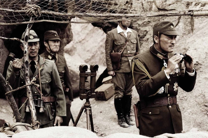 Letters from Iwo Jima (2006) – Mutant Reviewers