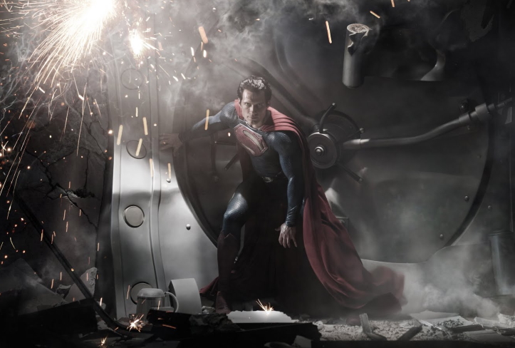 man of steel