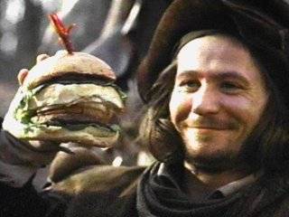 "Would you like fries with that?"