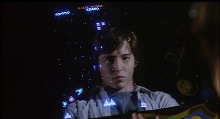 Ferris Bueller: End boss of Galaga 
