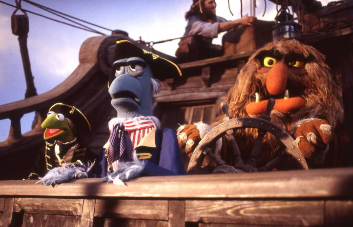 muppet treasure island