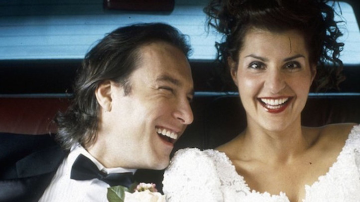 my big fat greek wedding