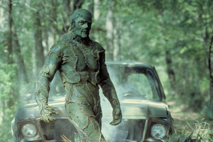 swamp thing
