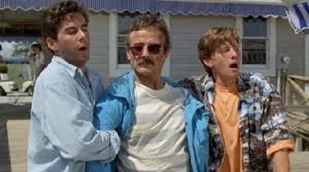 They're a little afraid to use Bernie as a true, erm, hand puppet 