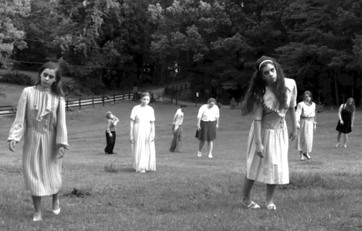 night of the living dead