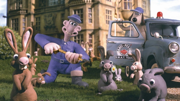 wallace and gromit the curse of the were-rabbit