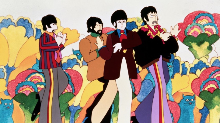 yellow submarine