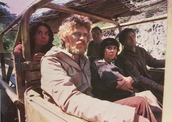 I'm trying to be the next Grizzly Adams.  I said I needed a Grizzly Bear, not a Grisly Bear!