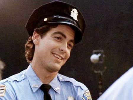 I can't get enough Clooney in my daily diet. Can you? I didn't think so. Ahhhh. 