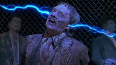 And that's when a bolt of inspiration struck Ted. He needed to invest in plastics!