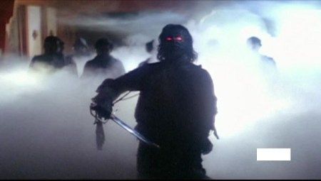 ARRR! We be lookin' fer Jack Sparrow, know the scallywag? 