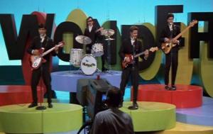 John, Paul, George and... James the brother of John?