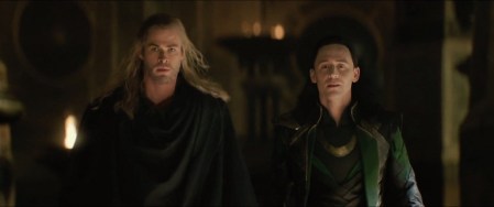 Thor: The Dark World - Or as I like to call it The Loki and Thor show!