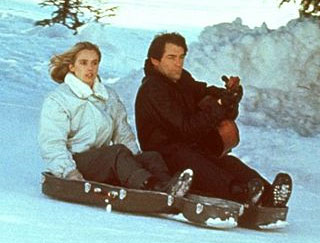 The new Bond car is a little under budget